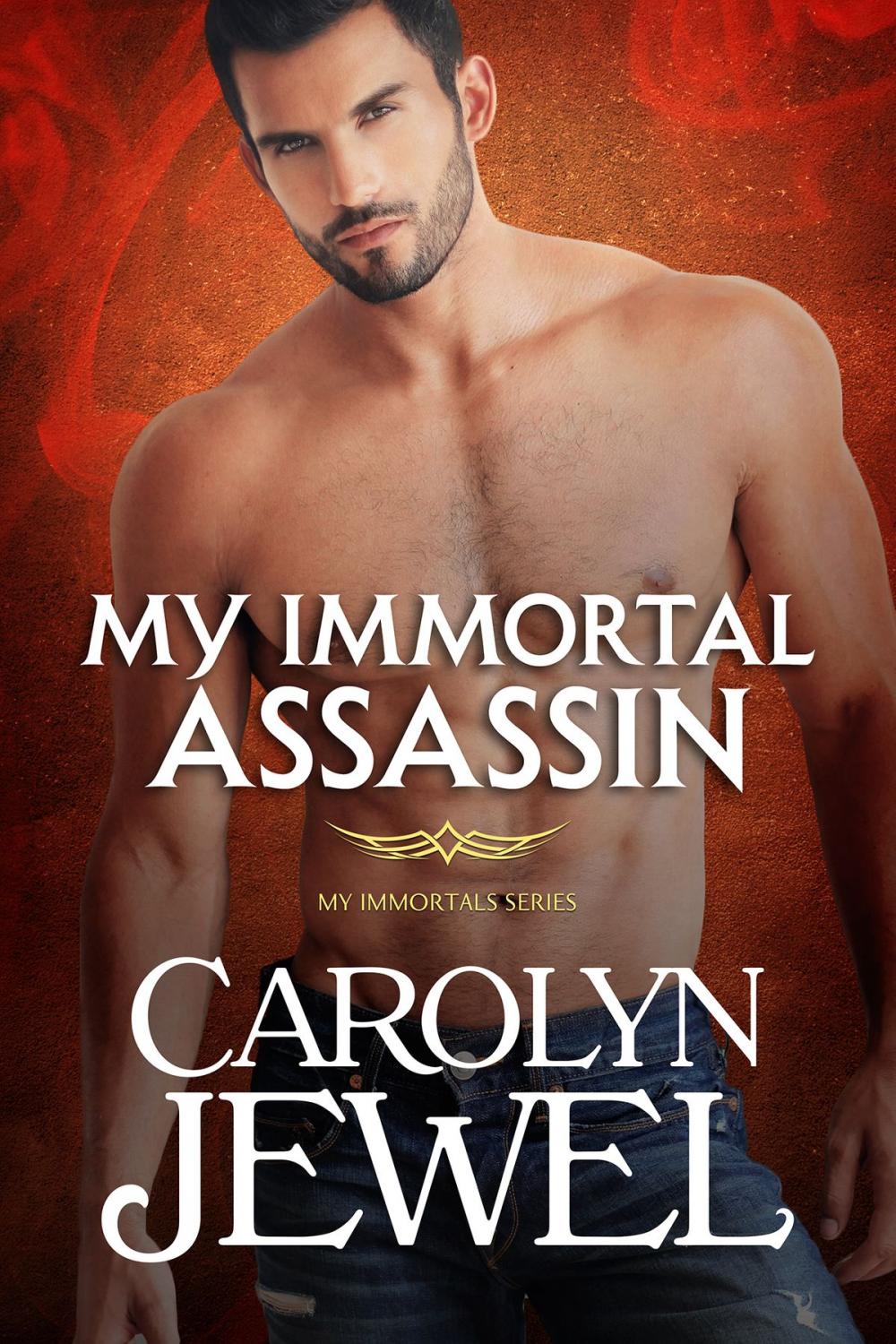 Big bigCover of My Immortal Assassin