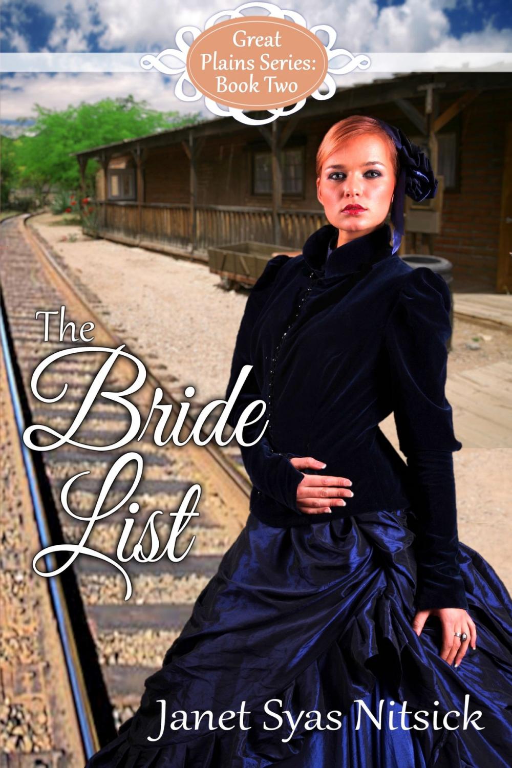 Big bigCover of The Bride List