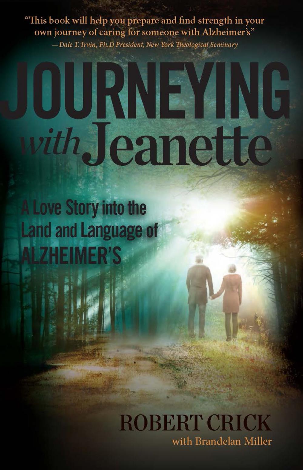Big bigCover of Journeying with Jeanette