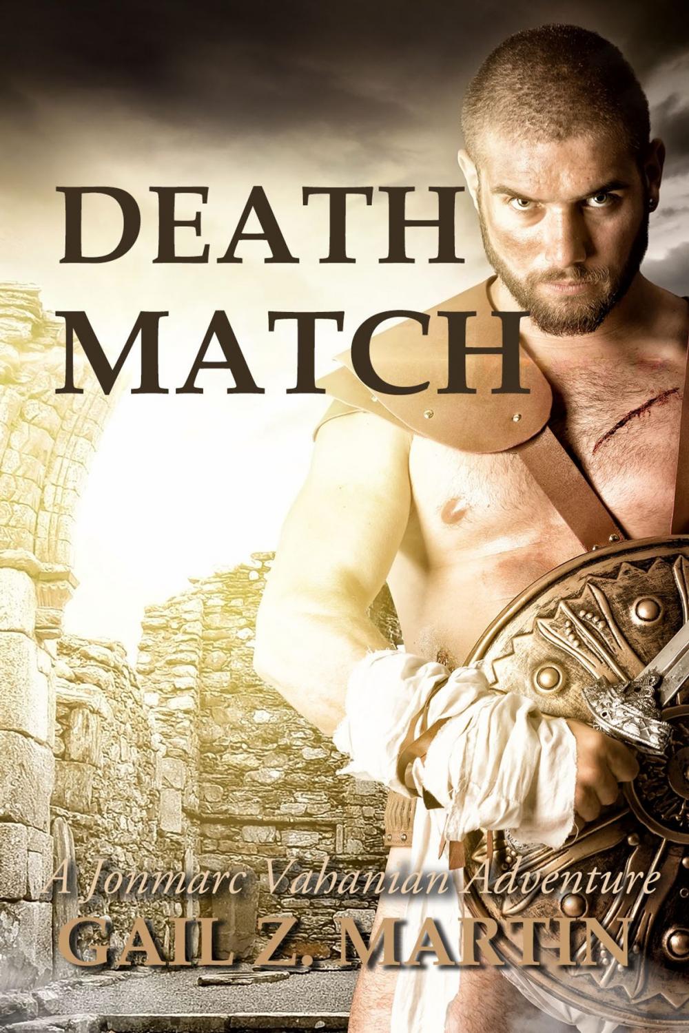 Big bigCover of Death Match