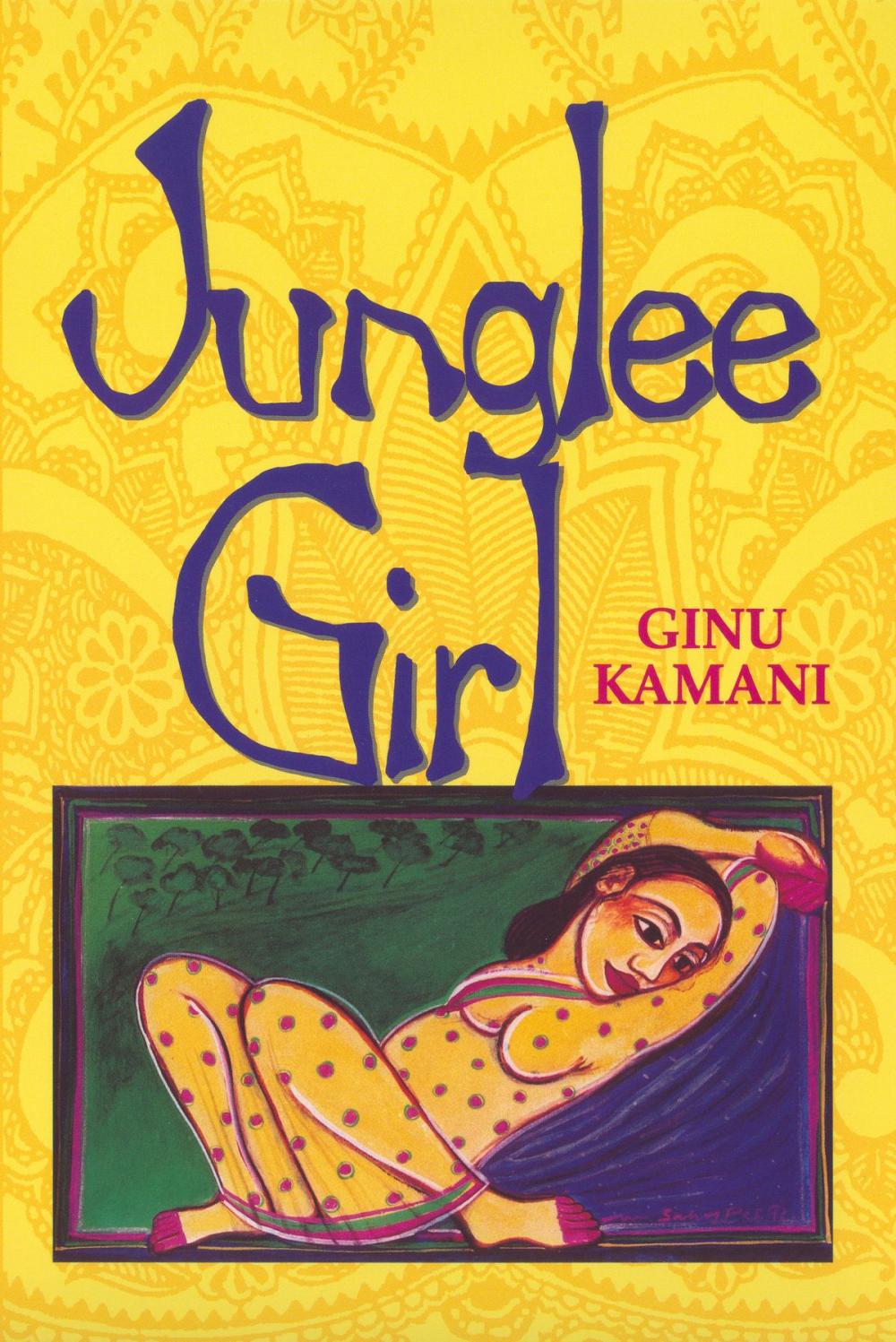 Big bigCover of Junglee Girl