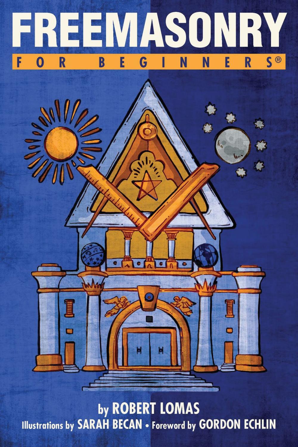 Big bigCover of Freemasonry For Beginners