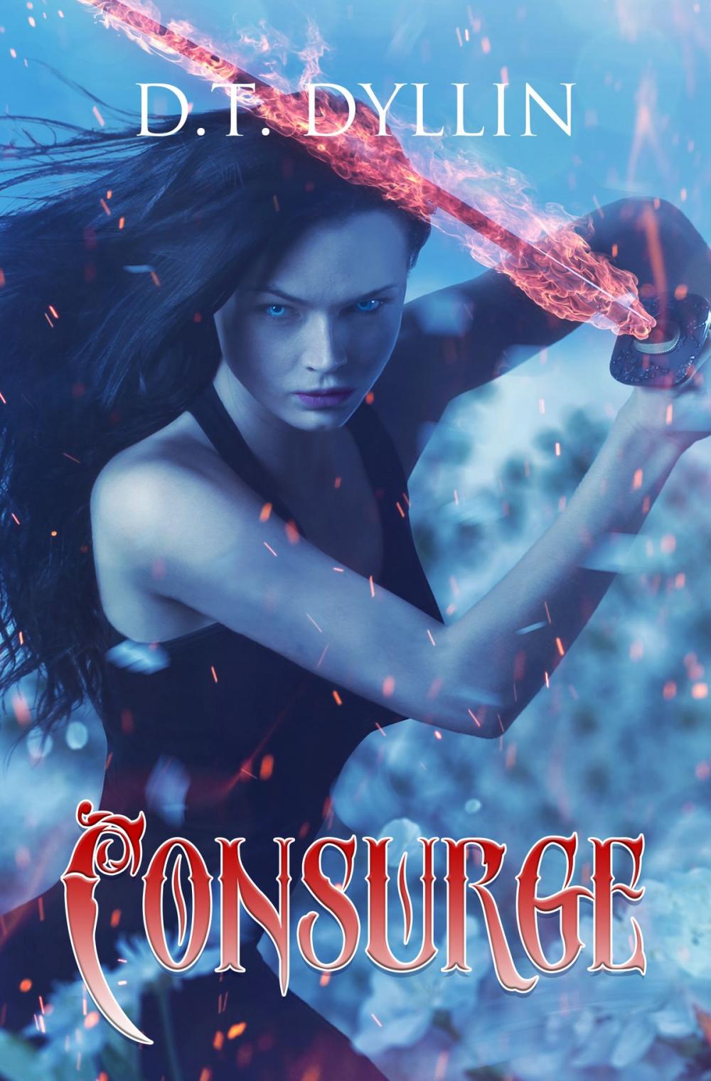 Big bigCover of Consurge (Somniare #2)