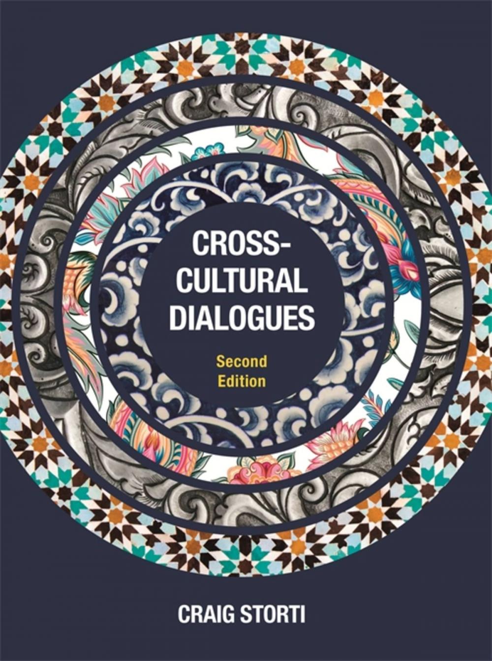 Big bigCover of Cross-Cultural Dialogues