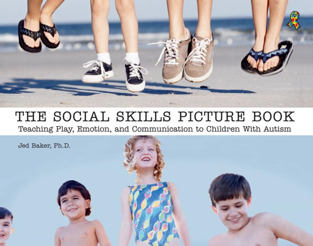 Big bigCover of The Social Skills Picture Book