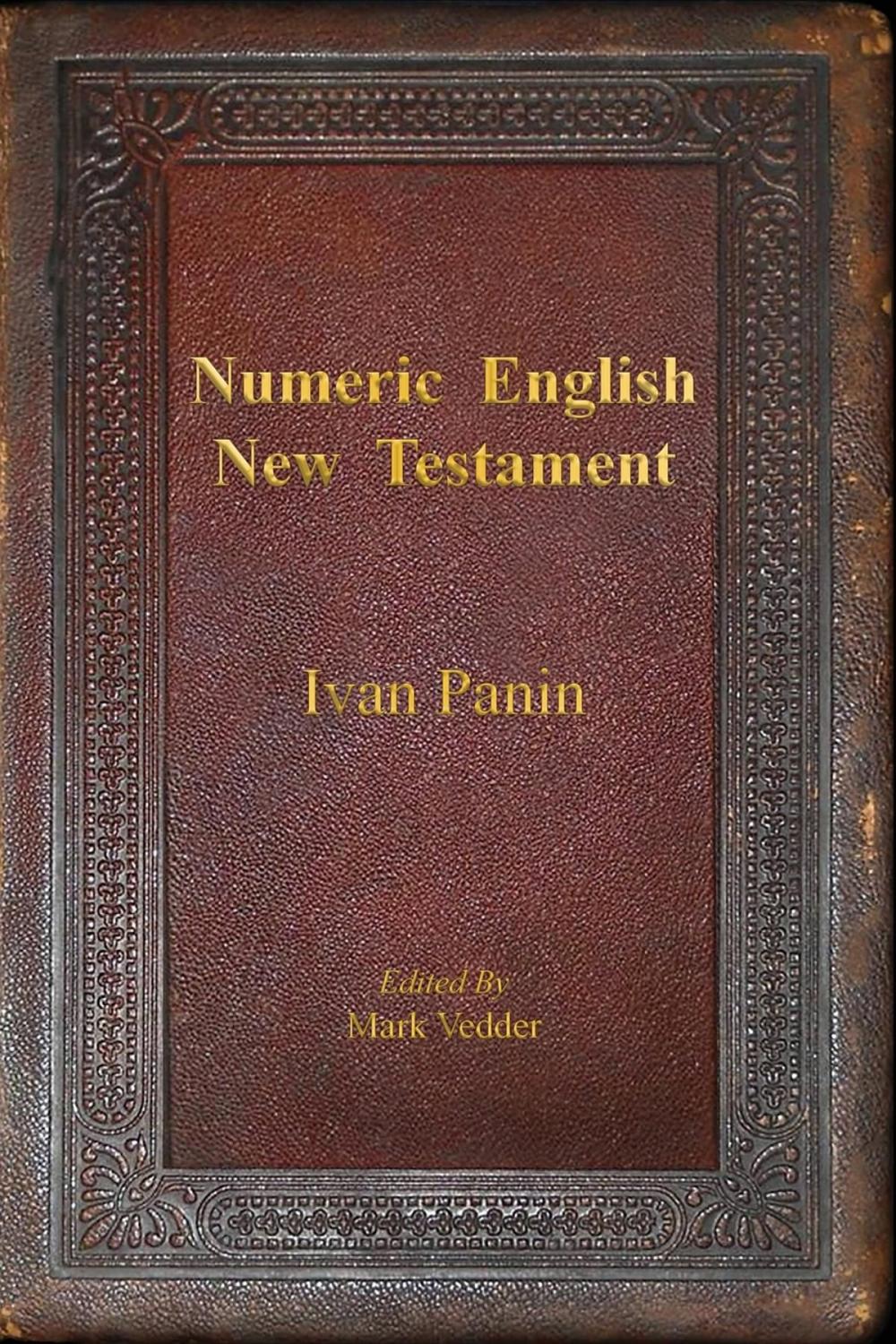 Big bigCover of Numeric English New Testament