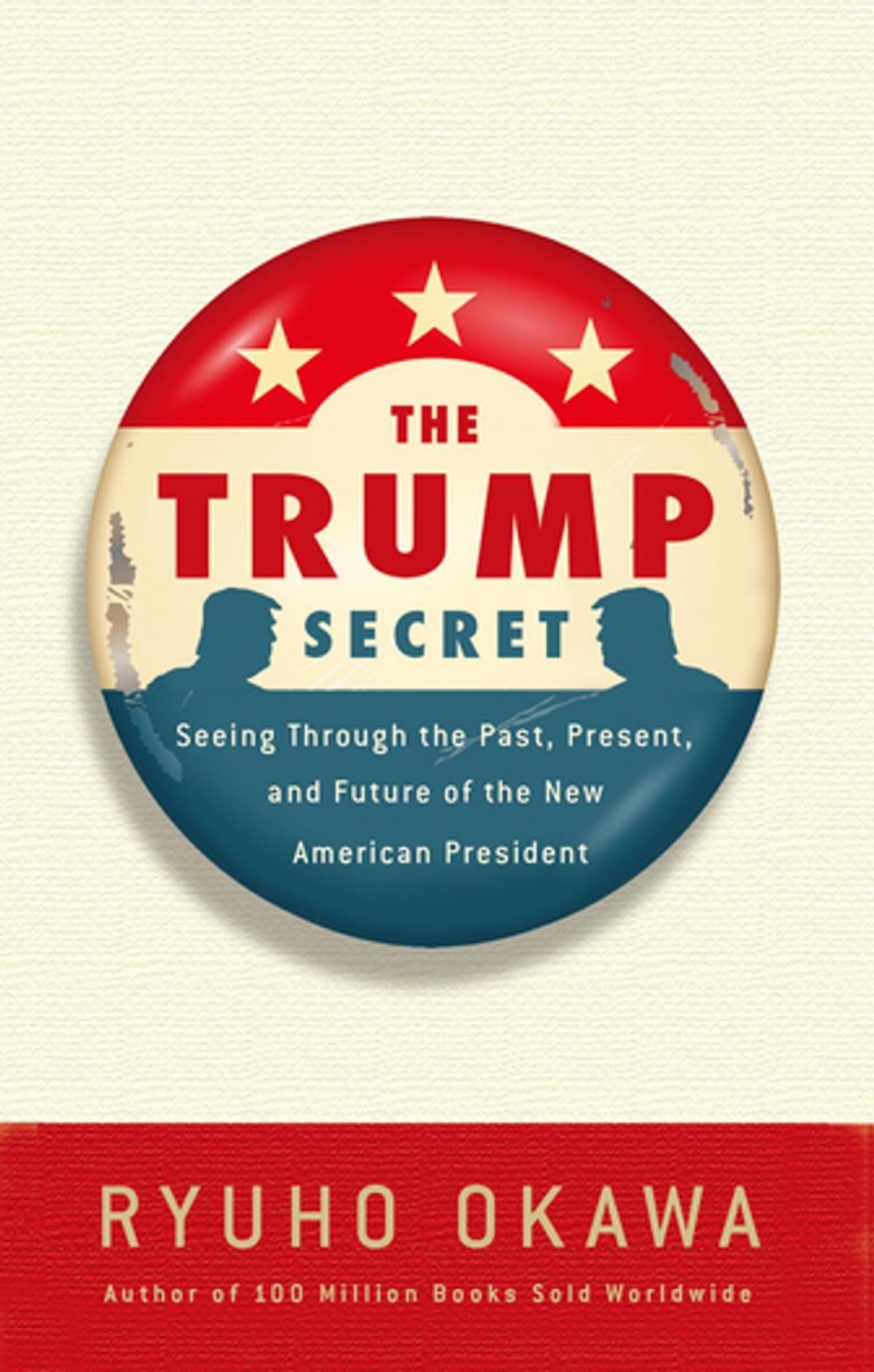 Big bigCover of The Trump Secret