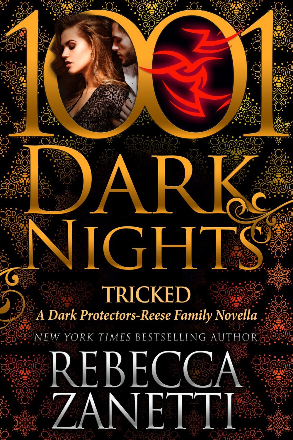 Big bigCover of Tricked: A Dark Protectors--Reese Family Novella