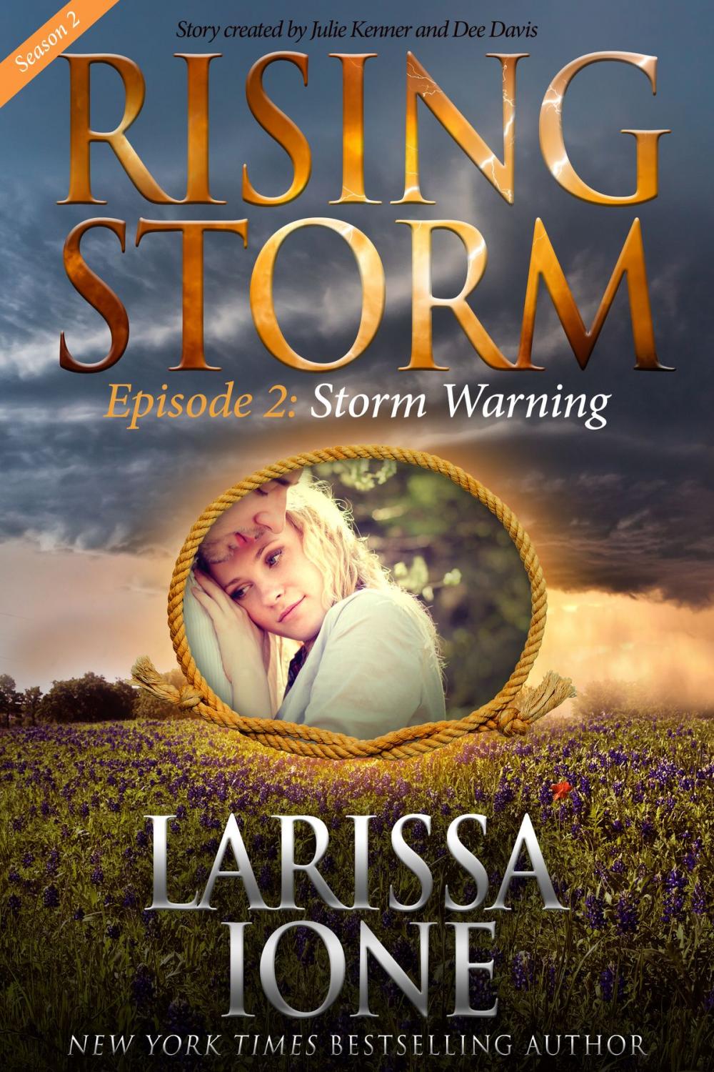 Big bigCover of Storm Warning, Season 2, Episode 2