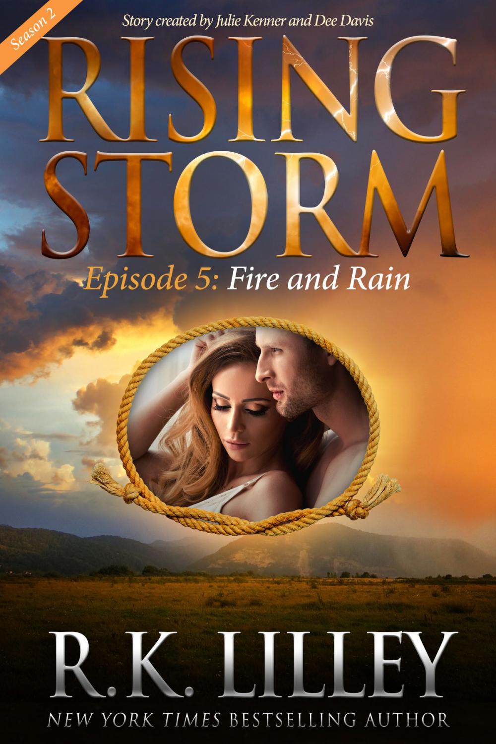 Big bigCover of Fire and Rain, Season 2, Episode 5