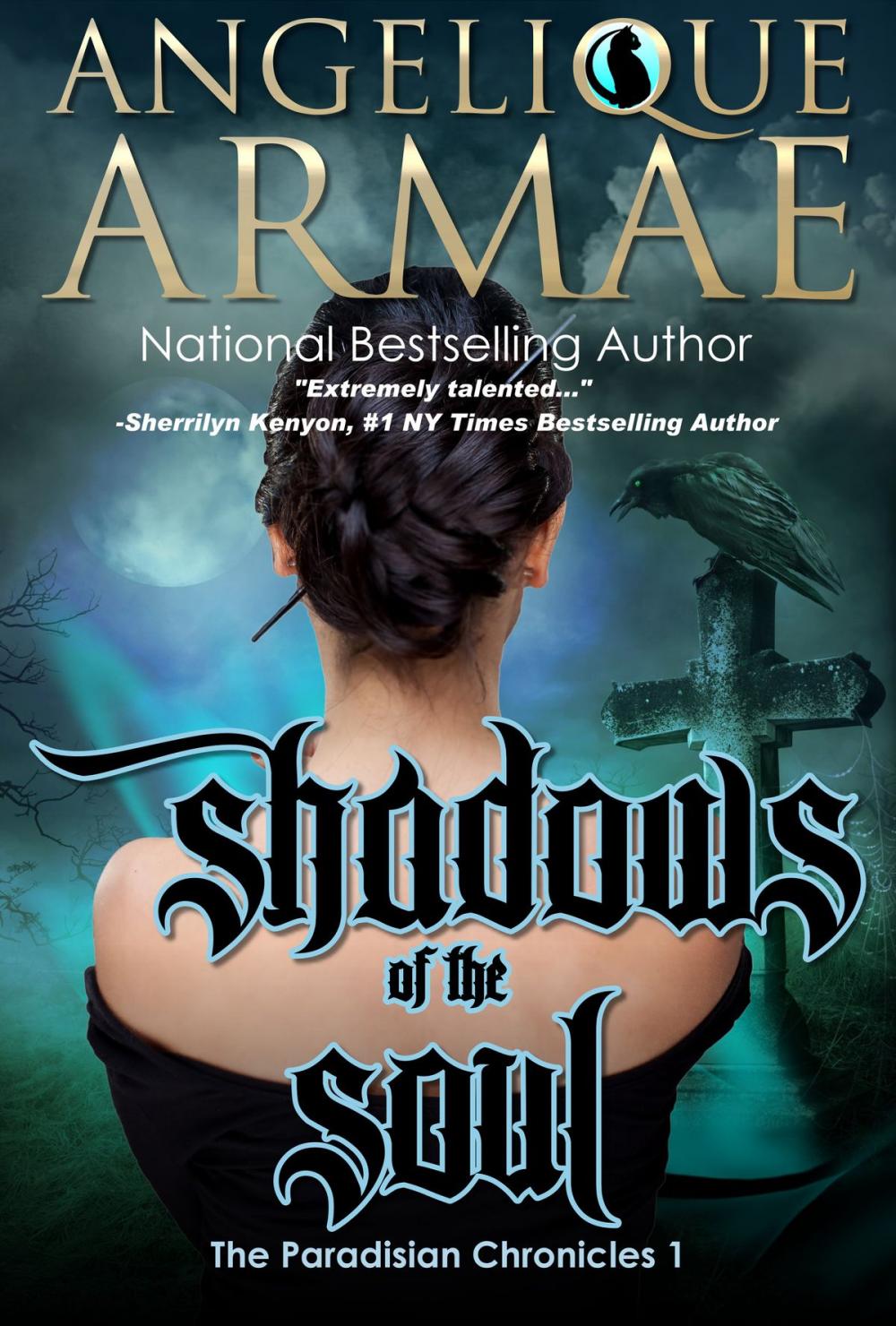 Big bigCover of Shadows of the Soul (The Paradisian Chronicles 1)