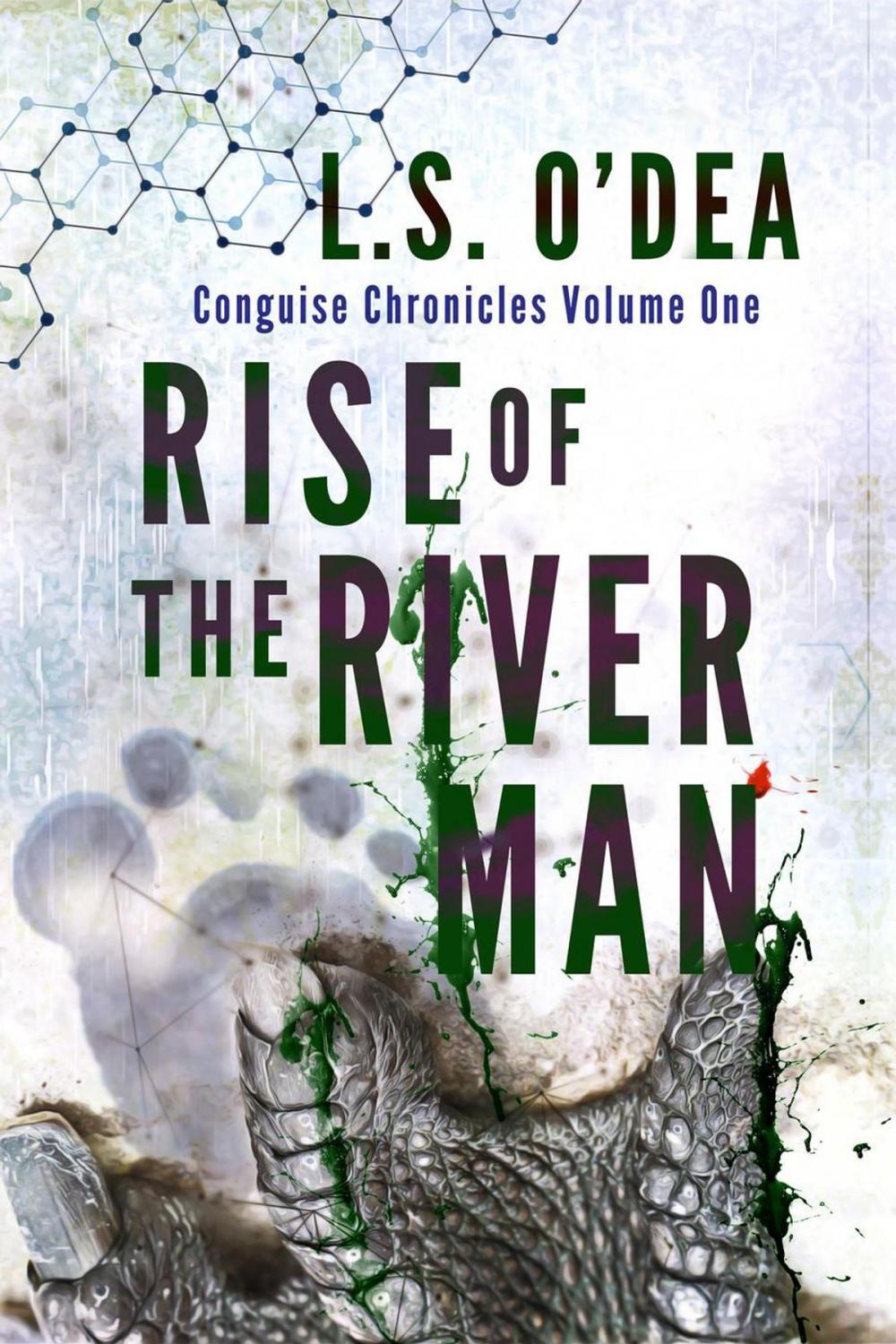 Big bigCover of Rise of the River Man