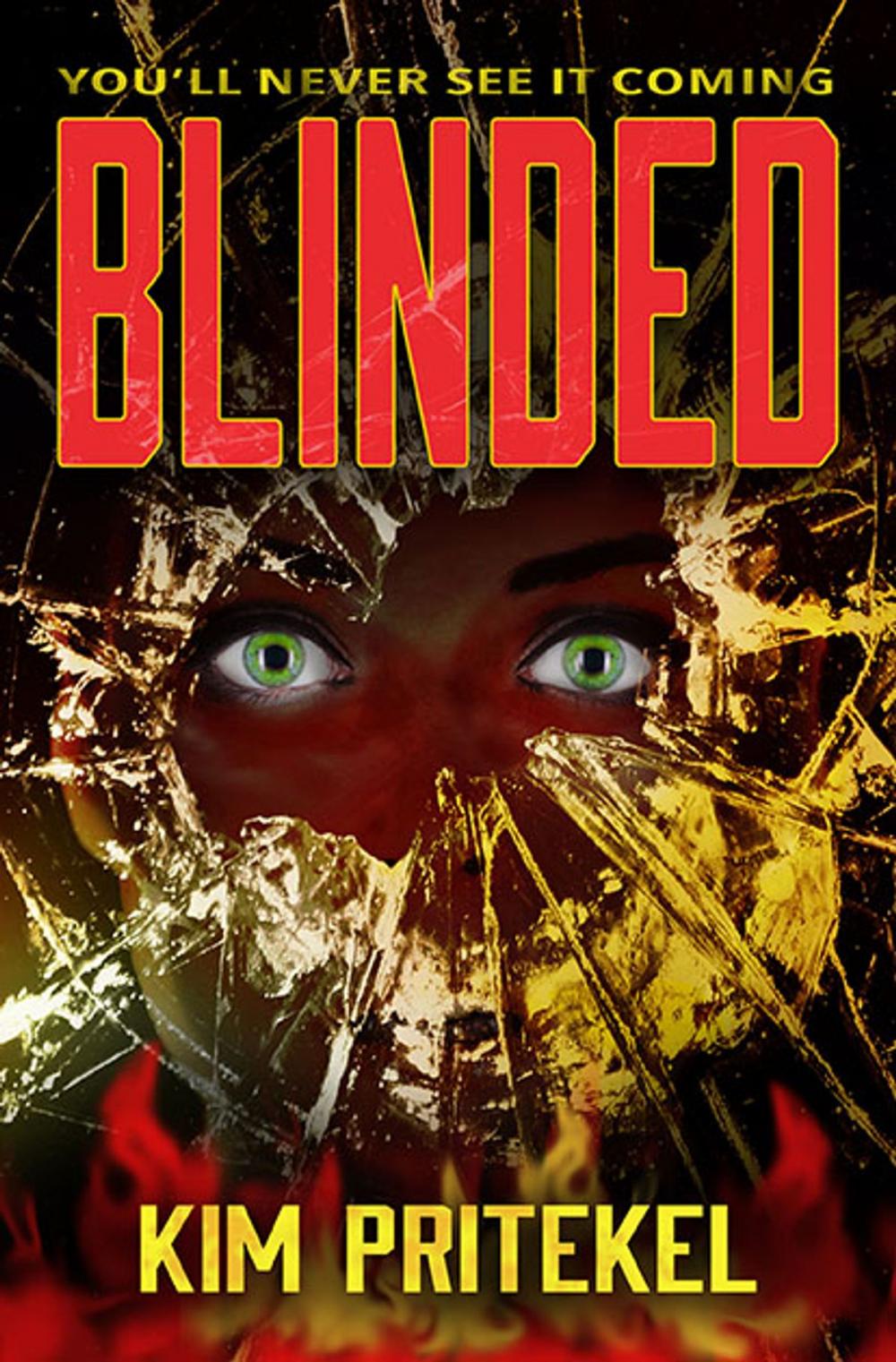 Big bigCover of Blinded