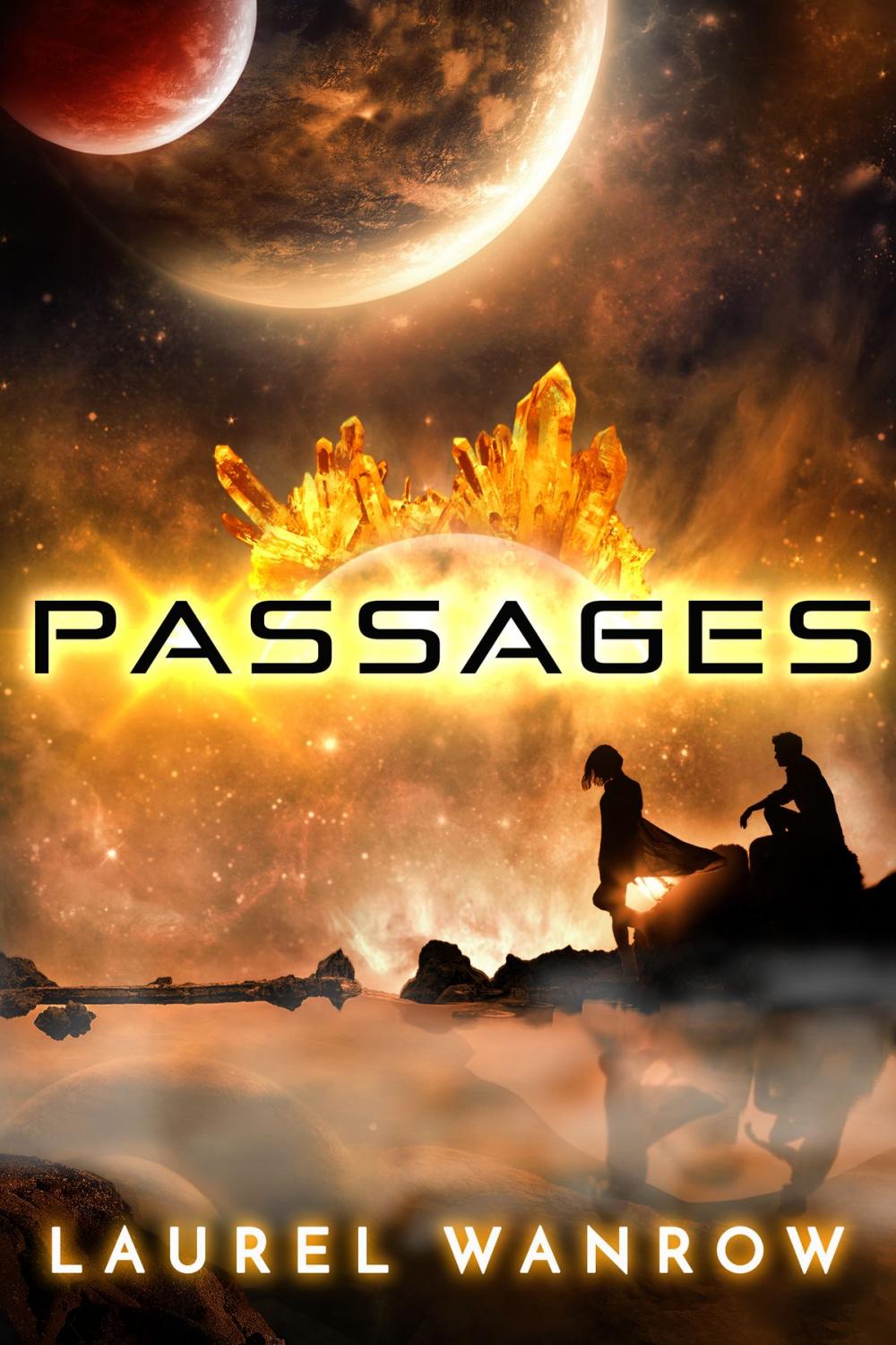 Big bigCover of Passages