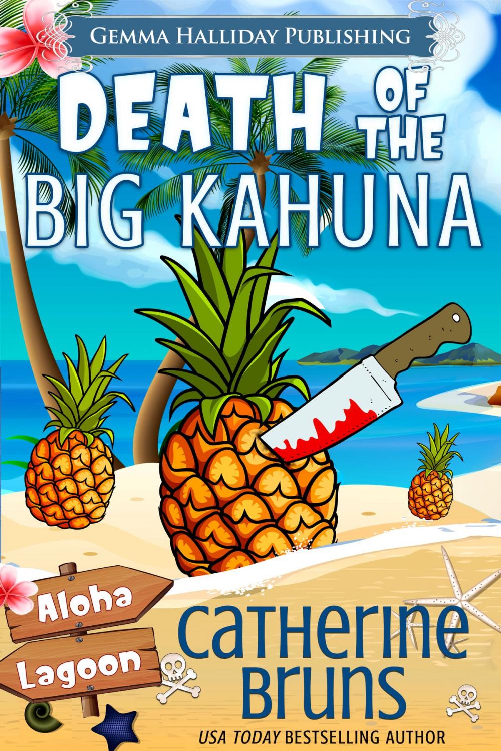 Big bigCover of Death of the Big Kahuna