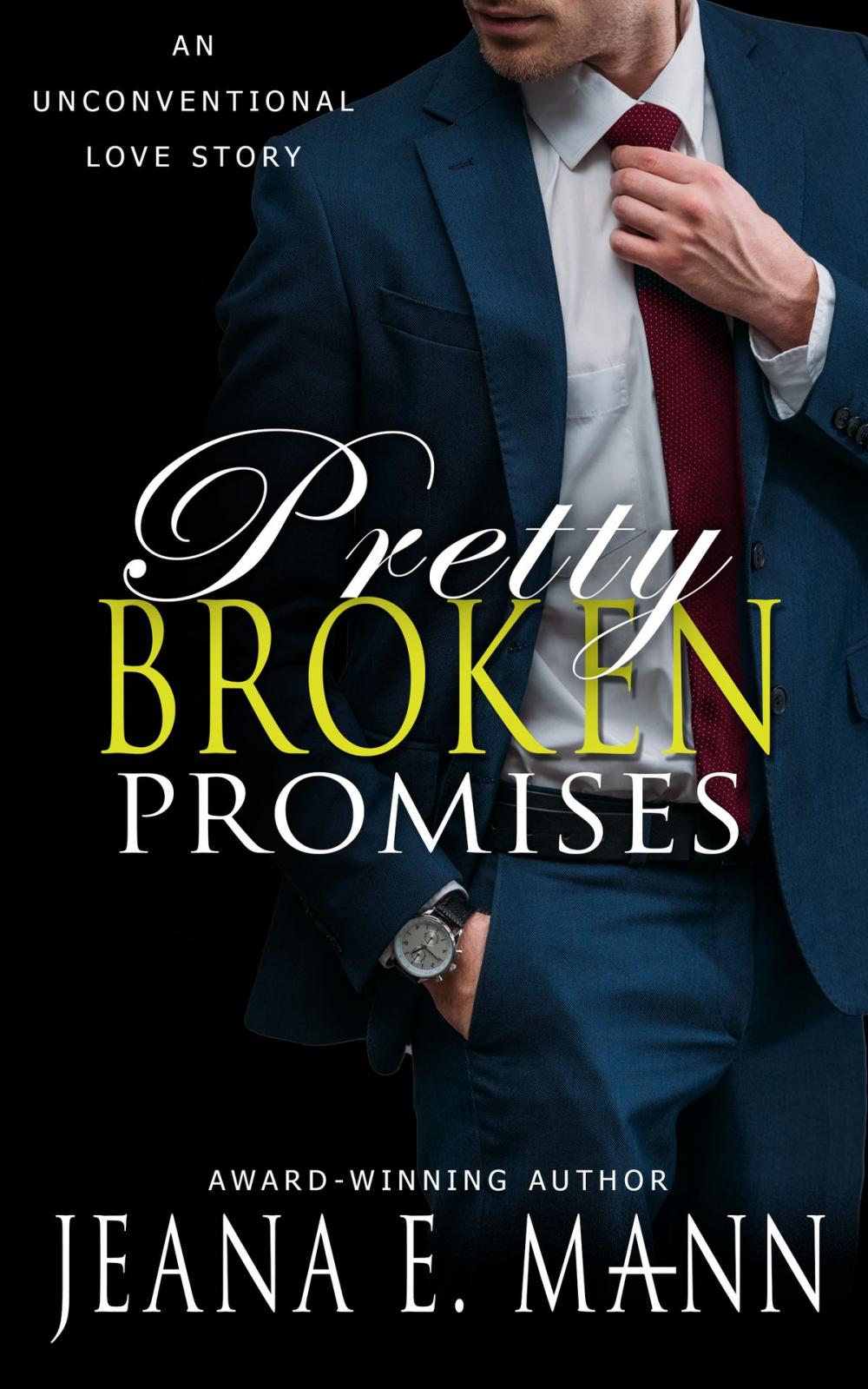 Big bigCover of Pretty Broken Promises