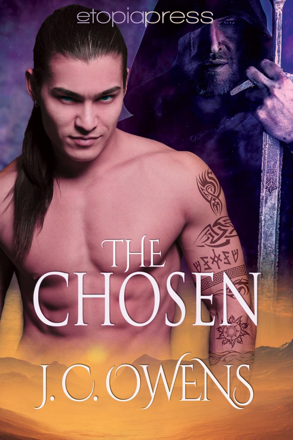 Big bigCover of The Chosen