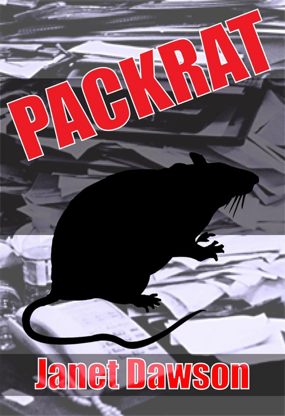 Big bigCover of Pack Rat