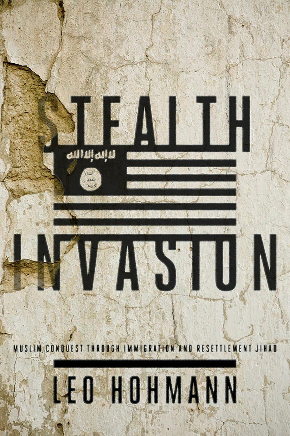 Big bigCover of Stealth Invasion