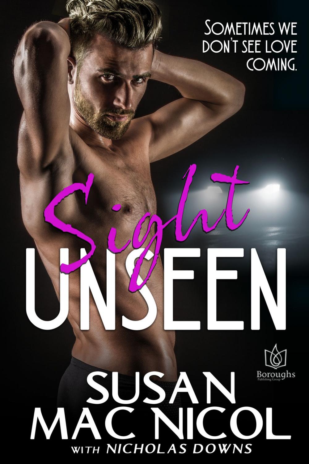 Big bigCover of Sight Unseen