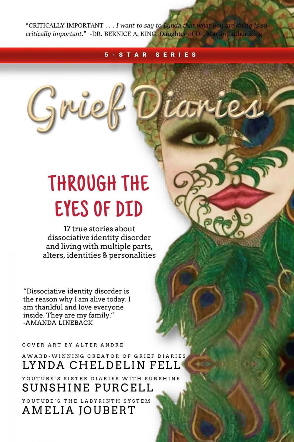 Big bigCover of Grief Diaries