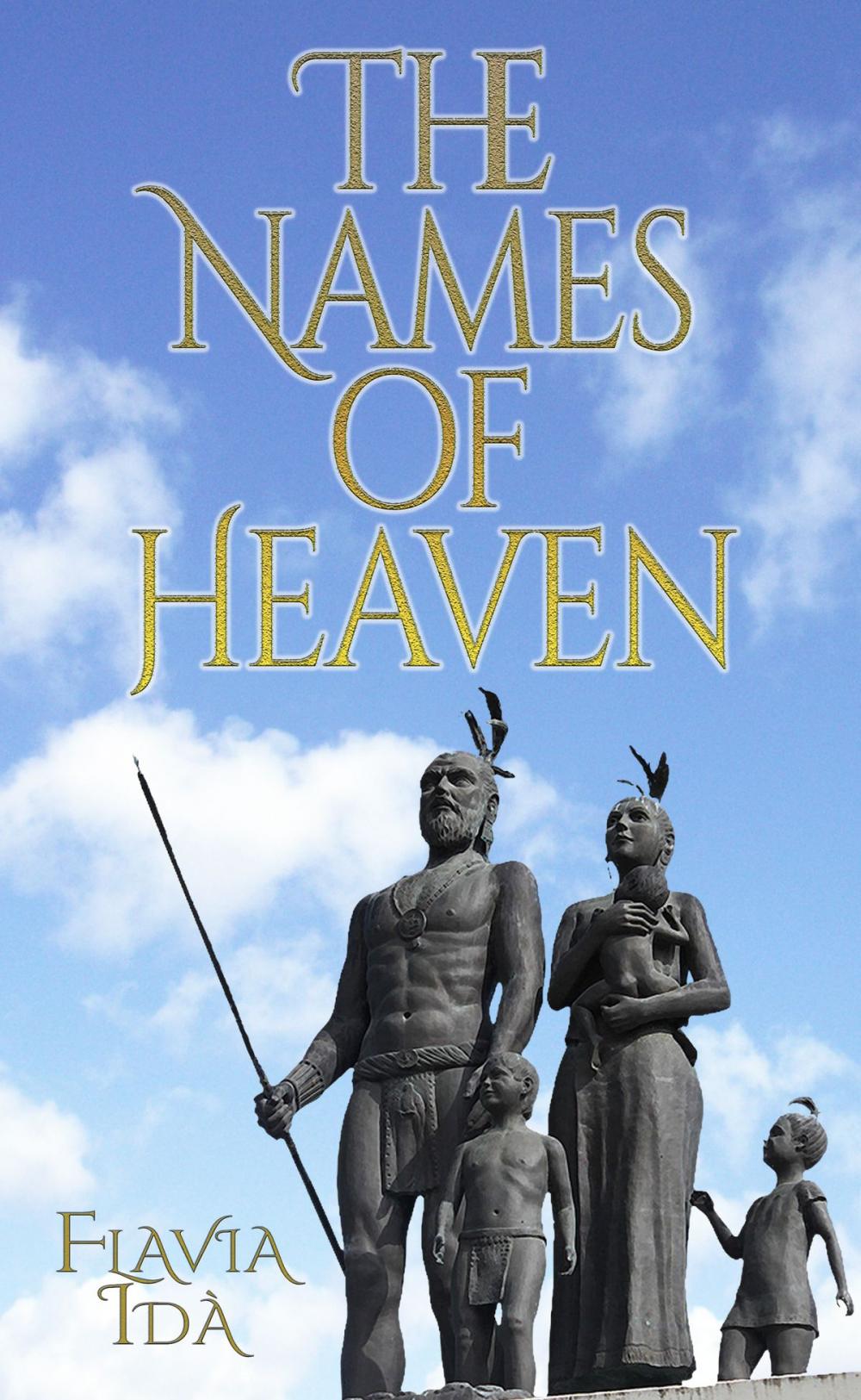 Big bigCover of The Names of Heaven