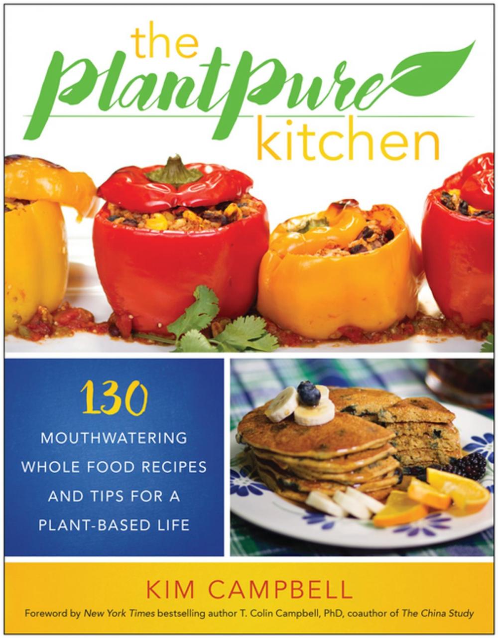 Big bigCover of The PlantPure Kitchen