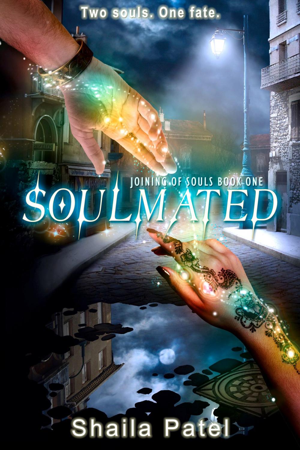 Big bigCover of Soulmated