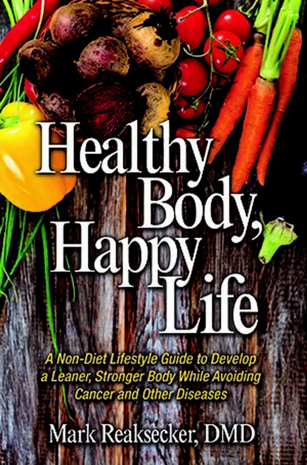 Big bigCover of Healthy Body, Happy Life