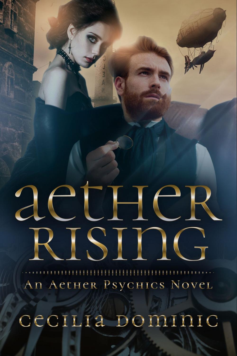 Big bigCover of Aether Rising