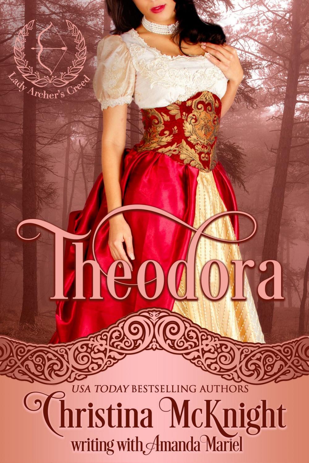 Big bigCover of Theodora