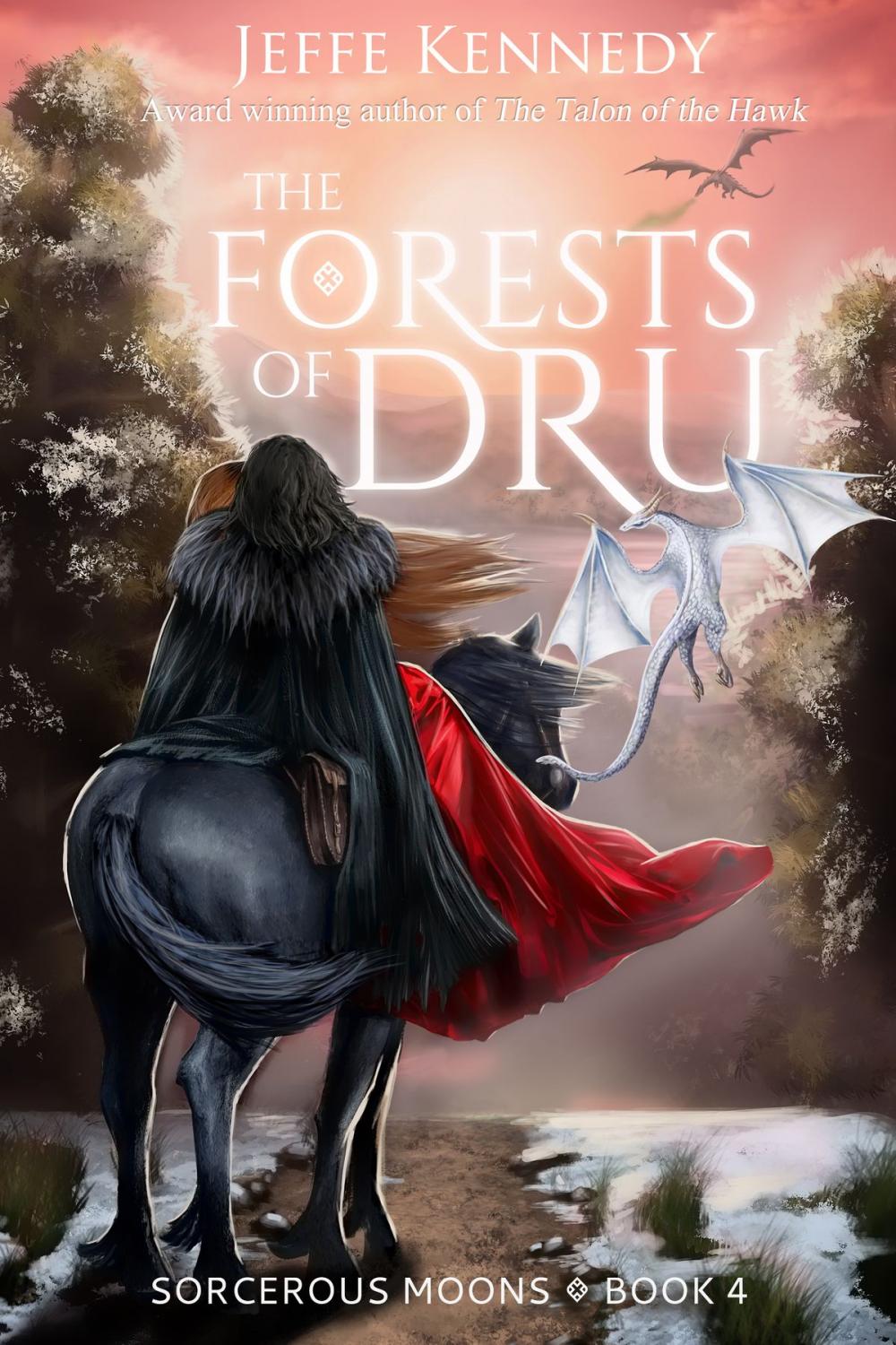 Big bigCover of The Forests of Dru