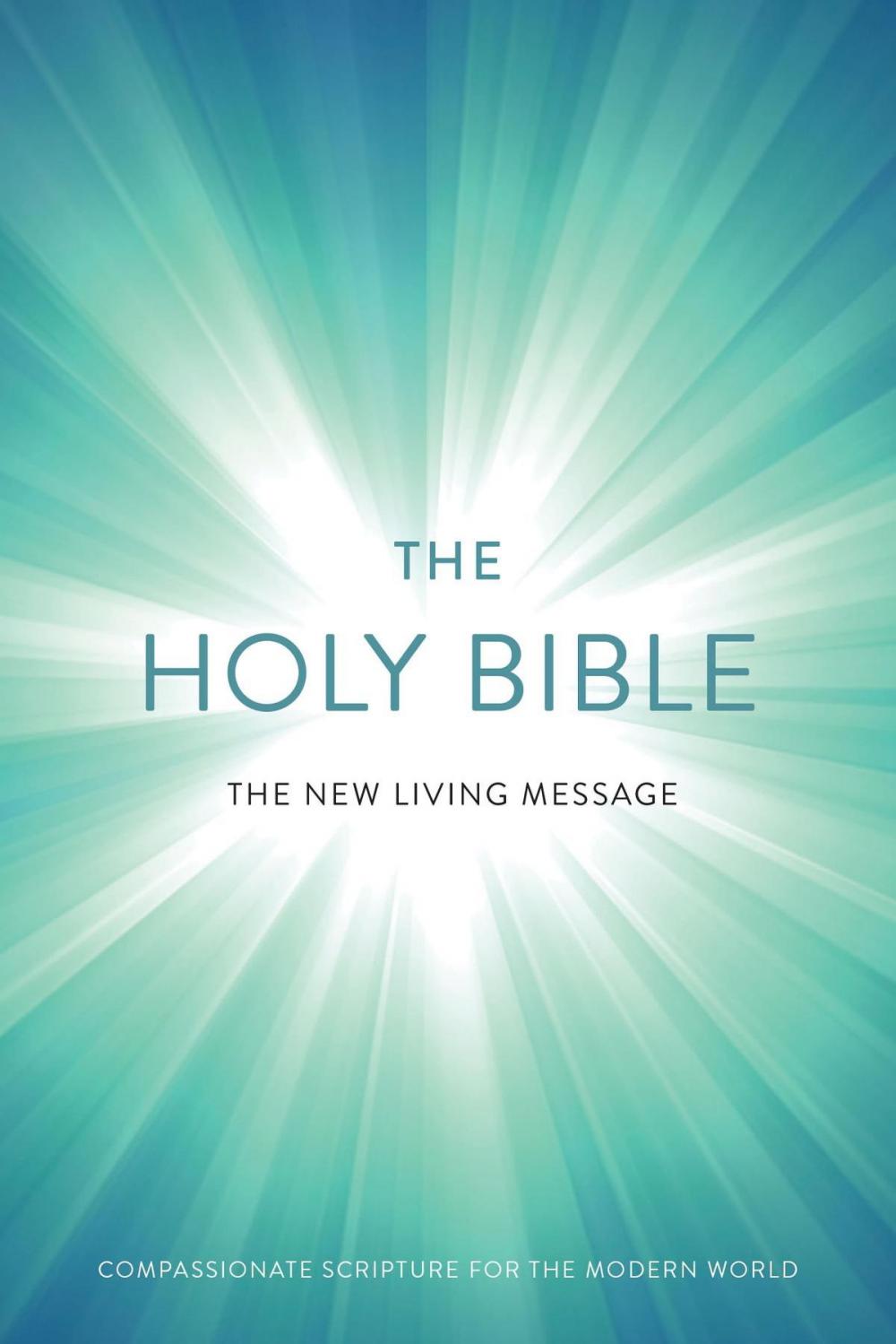 Big bigCover of The New Living Message