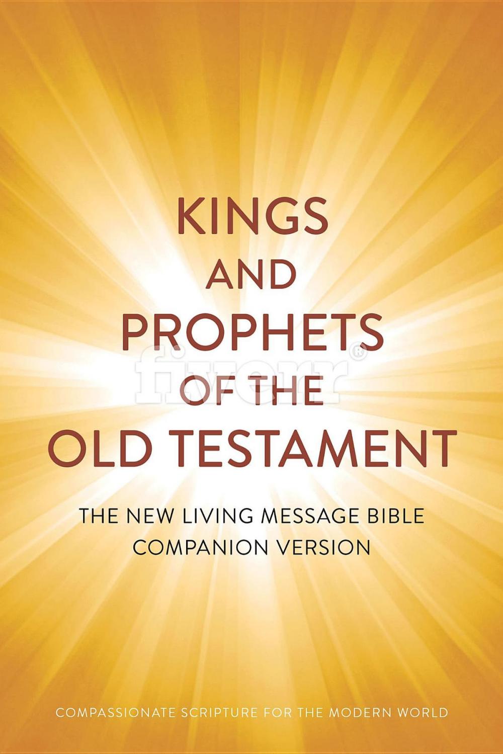 Big bigCover of Kings and Prophets of the Old Testament