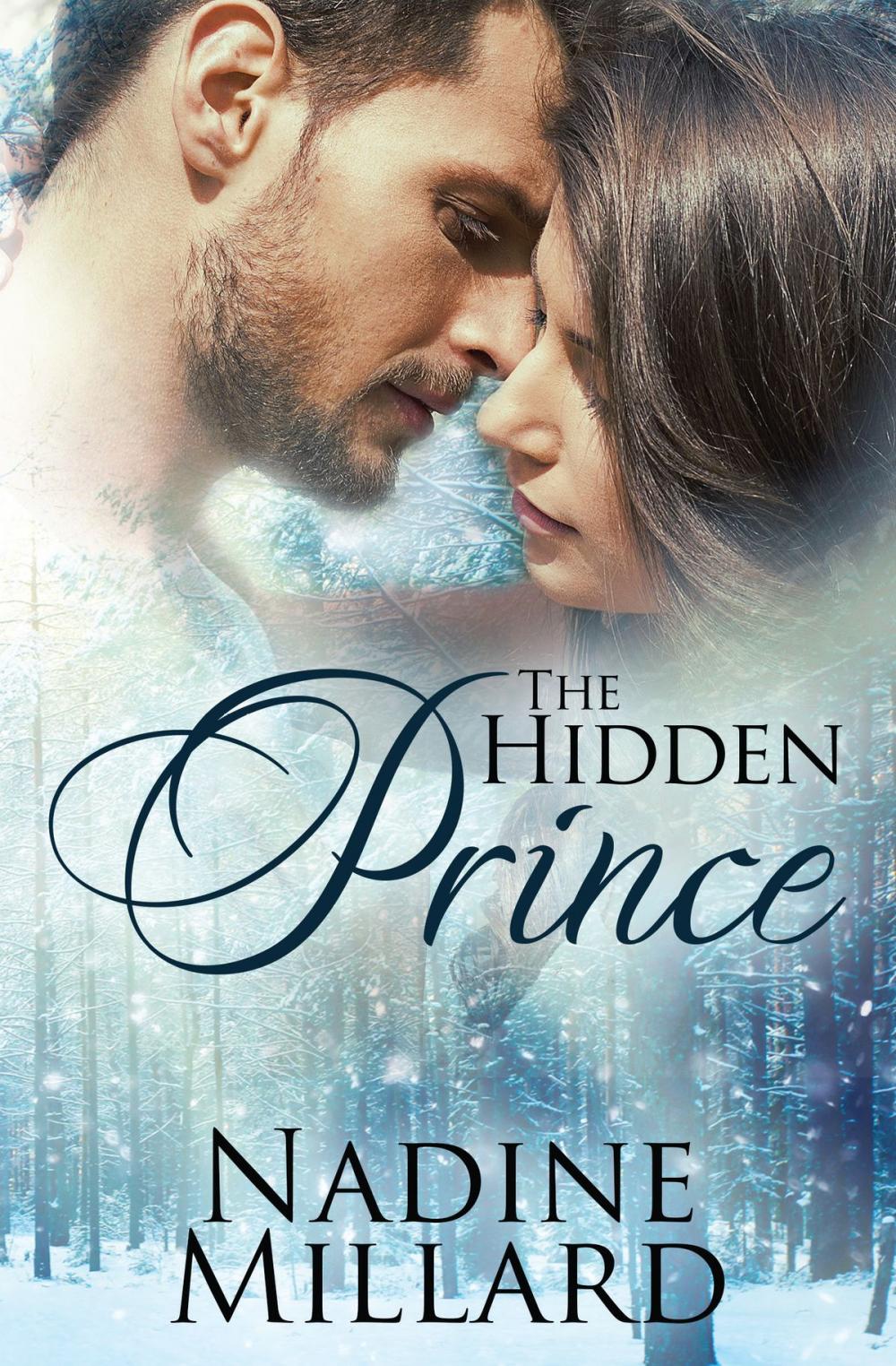 Big bigCover of The Hidden Prince