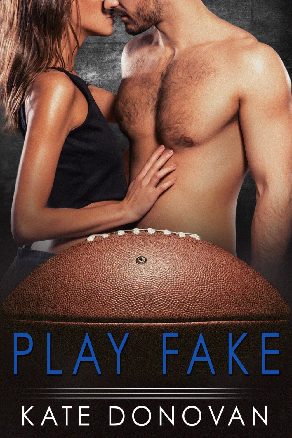 Big bigCover of Play Fake