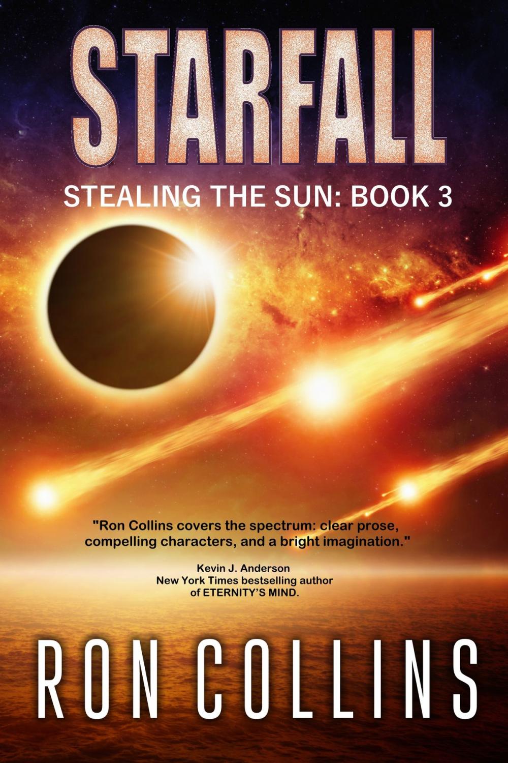 Big bigCover of Starfall