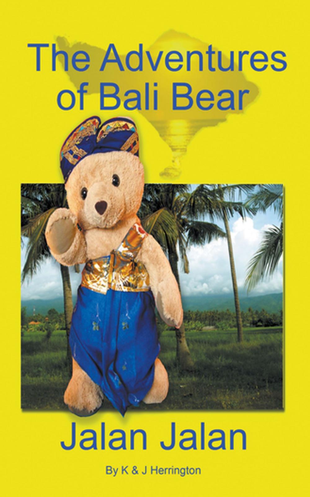 Big bigCover of The Adventures of Bali Bear