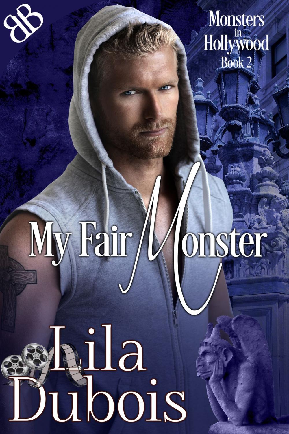 Big bigCover of My Fair Monster