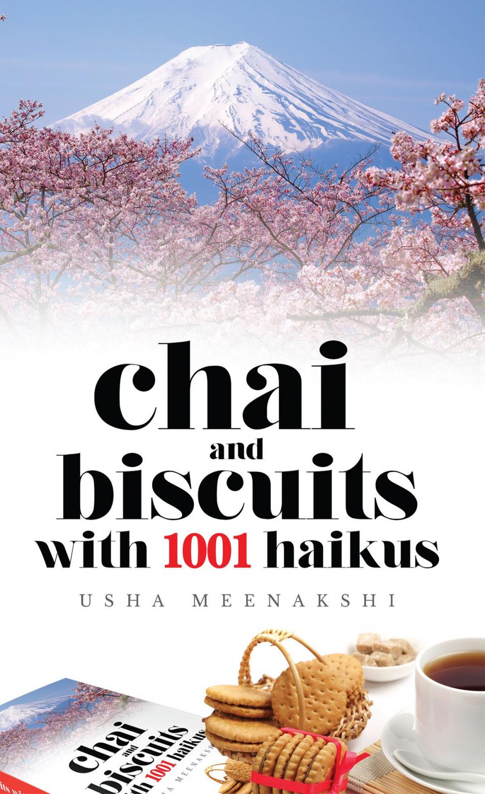 Big bigCover of Chai and Biscuits with 1001 Haikus