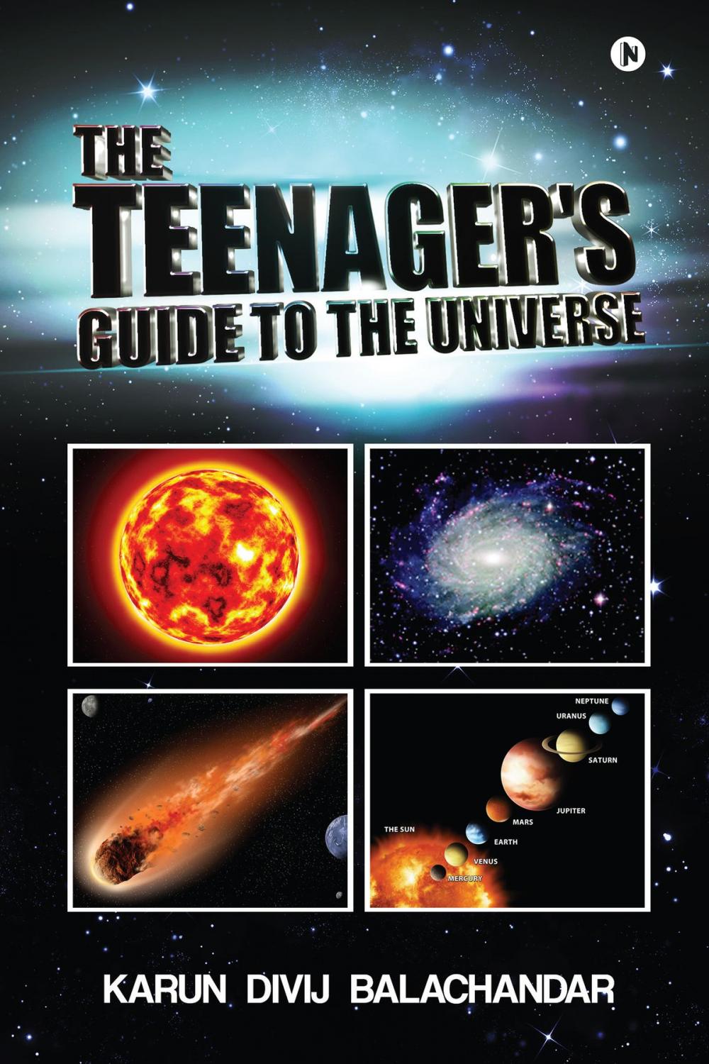 Big bigCover of The Teenager's Guide to the Universe