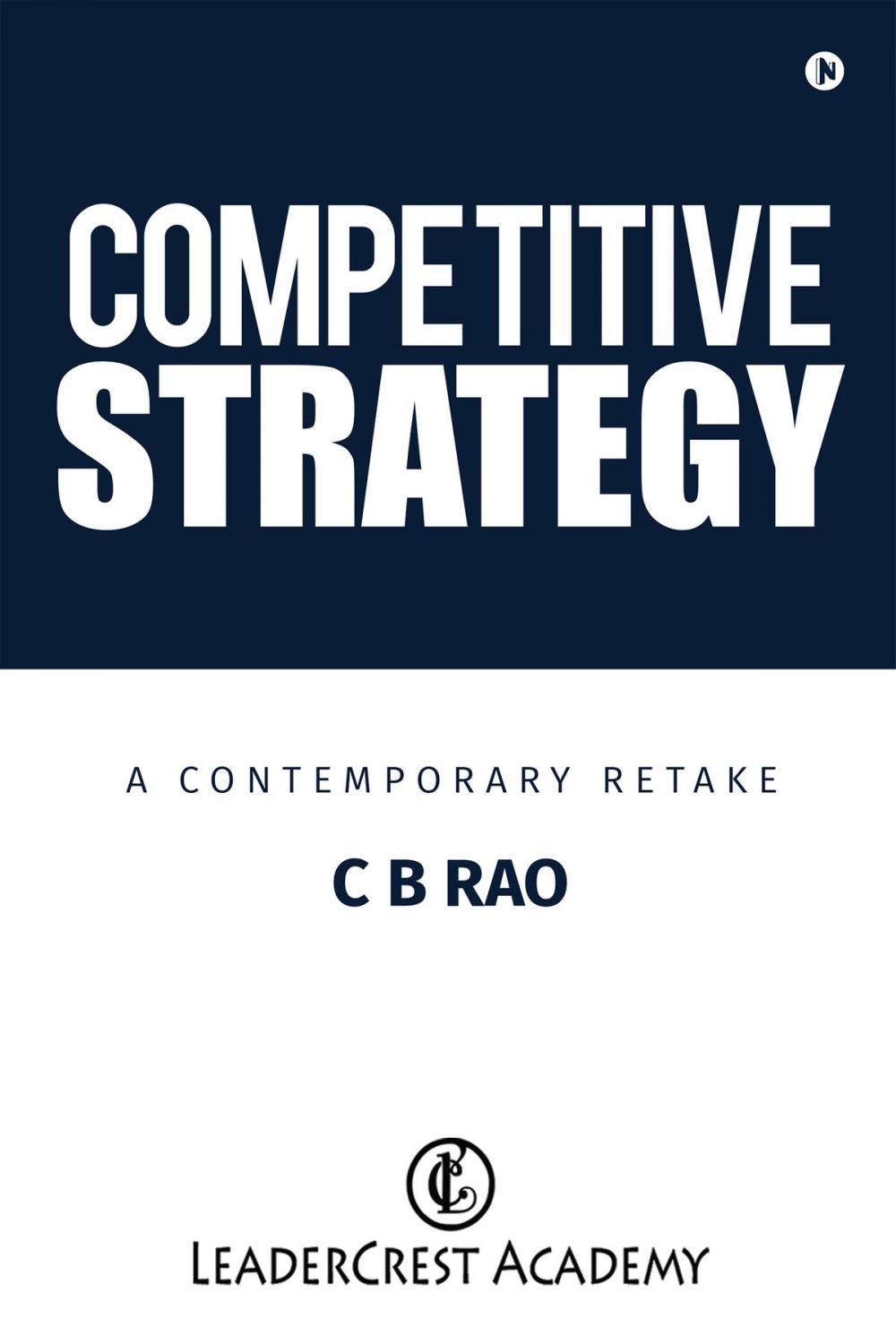 Big bigCover of Competitive Strategy