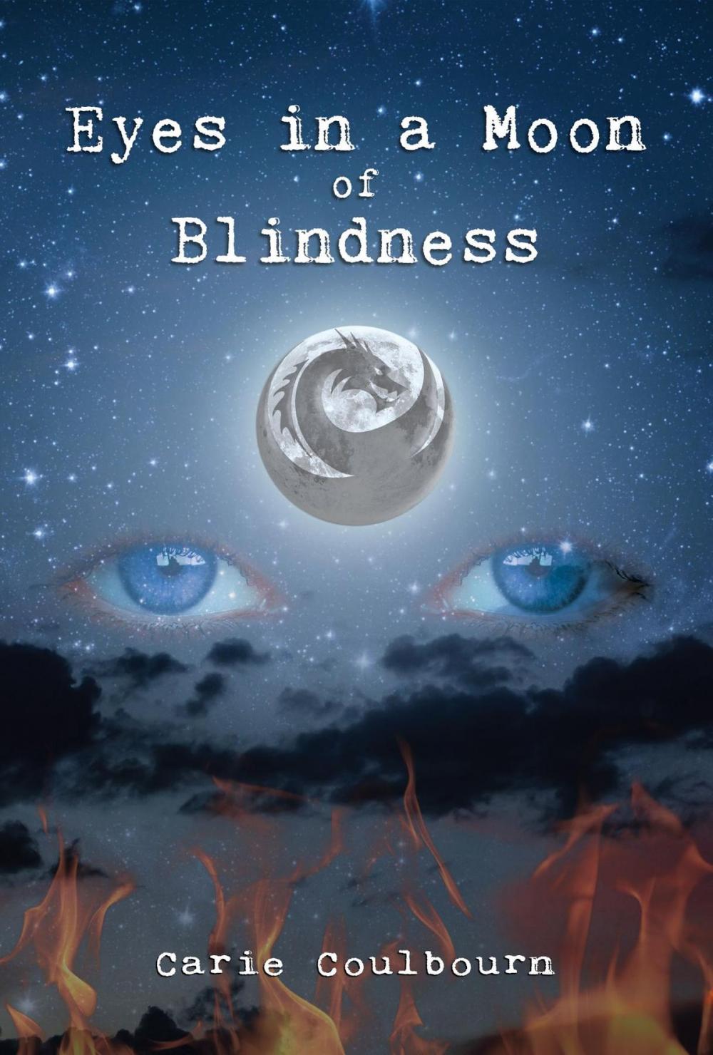 Big bigCover of Eyes in a Moon of Blindness