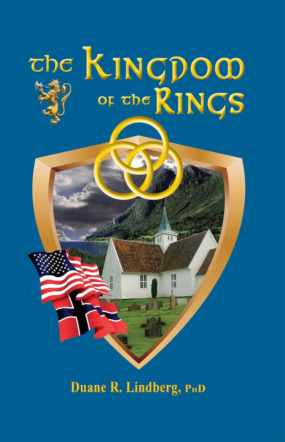 Big bigCover of The Kingdom of the Rings