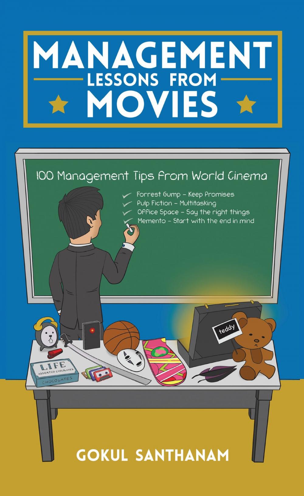 Big bigCover of Management Lessons from Movies