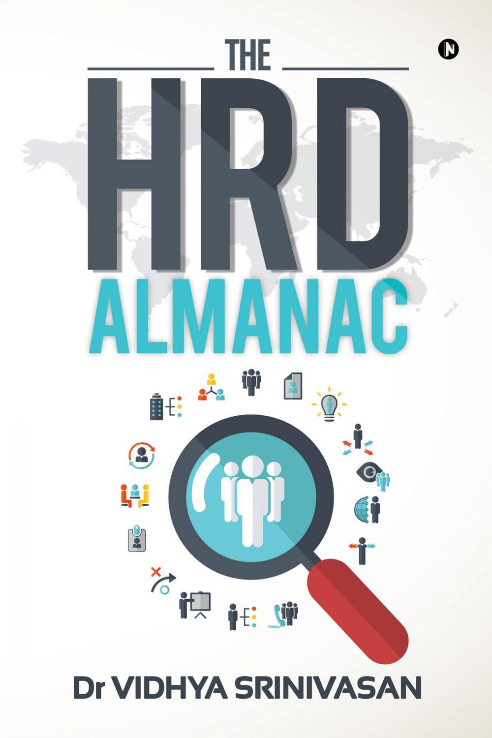 Big bigCover of The HRD Almanac