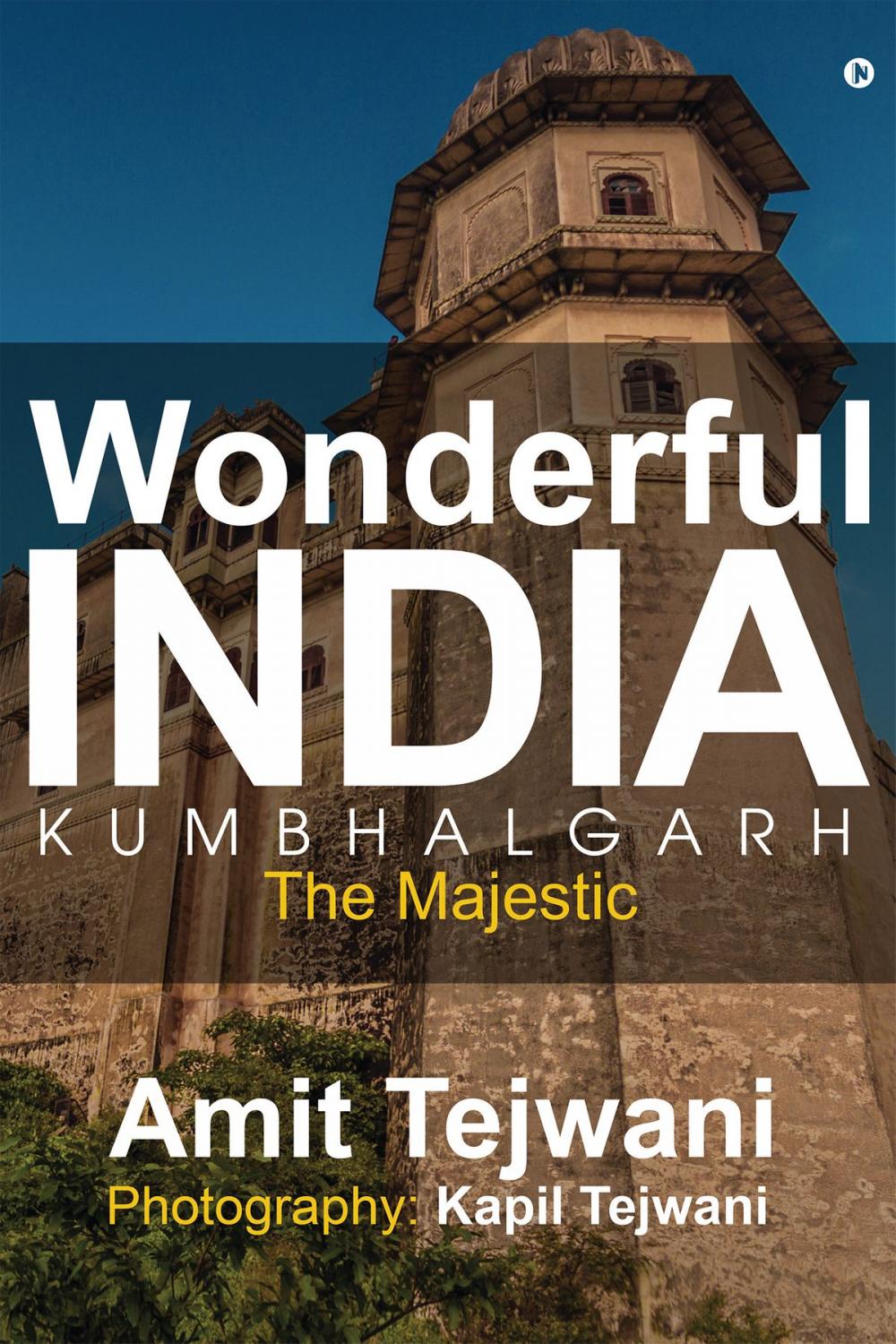 Big bigCover of Wonderful India Kumbhalgarh