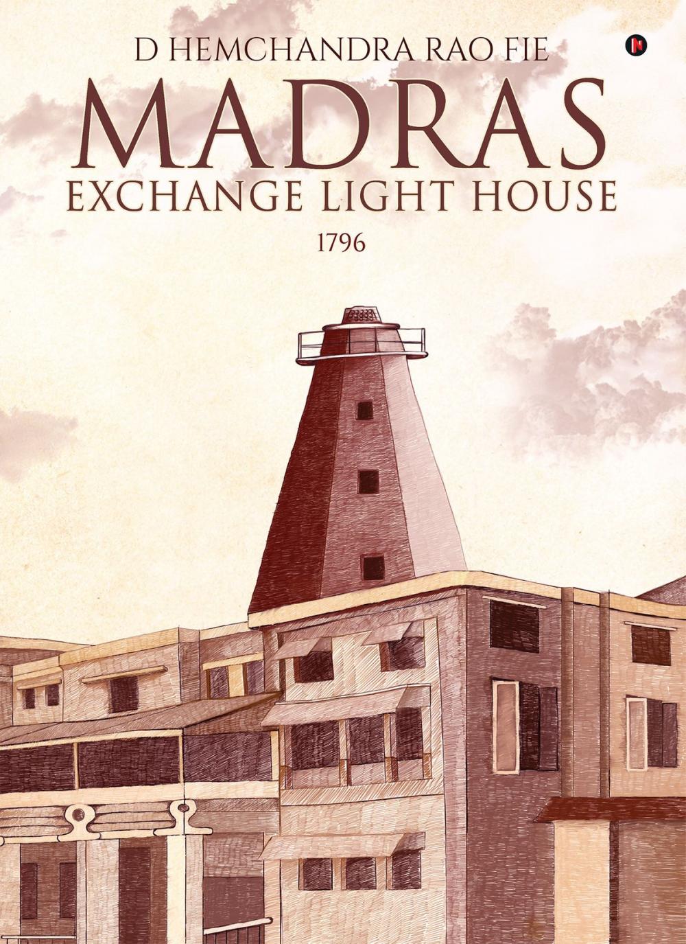 Big bigCover of Madras Exchange Light House