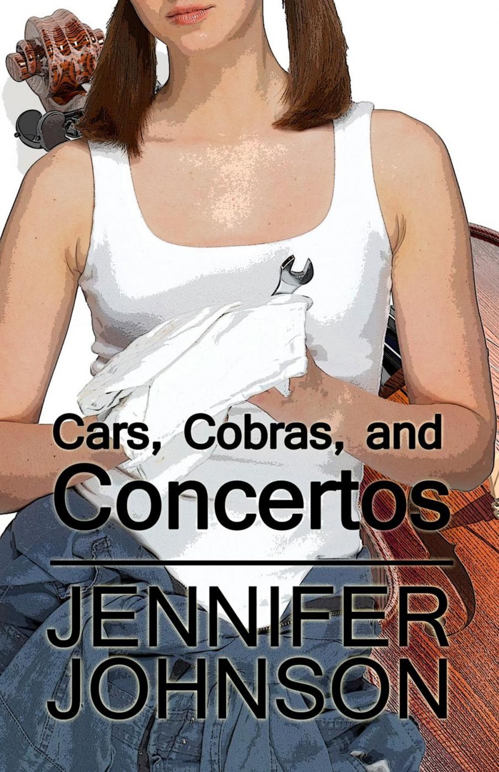 Big bigCover of Cars, Cobras, and Concertos