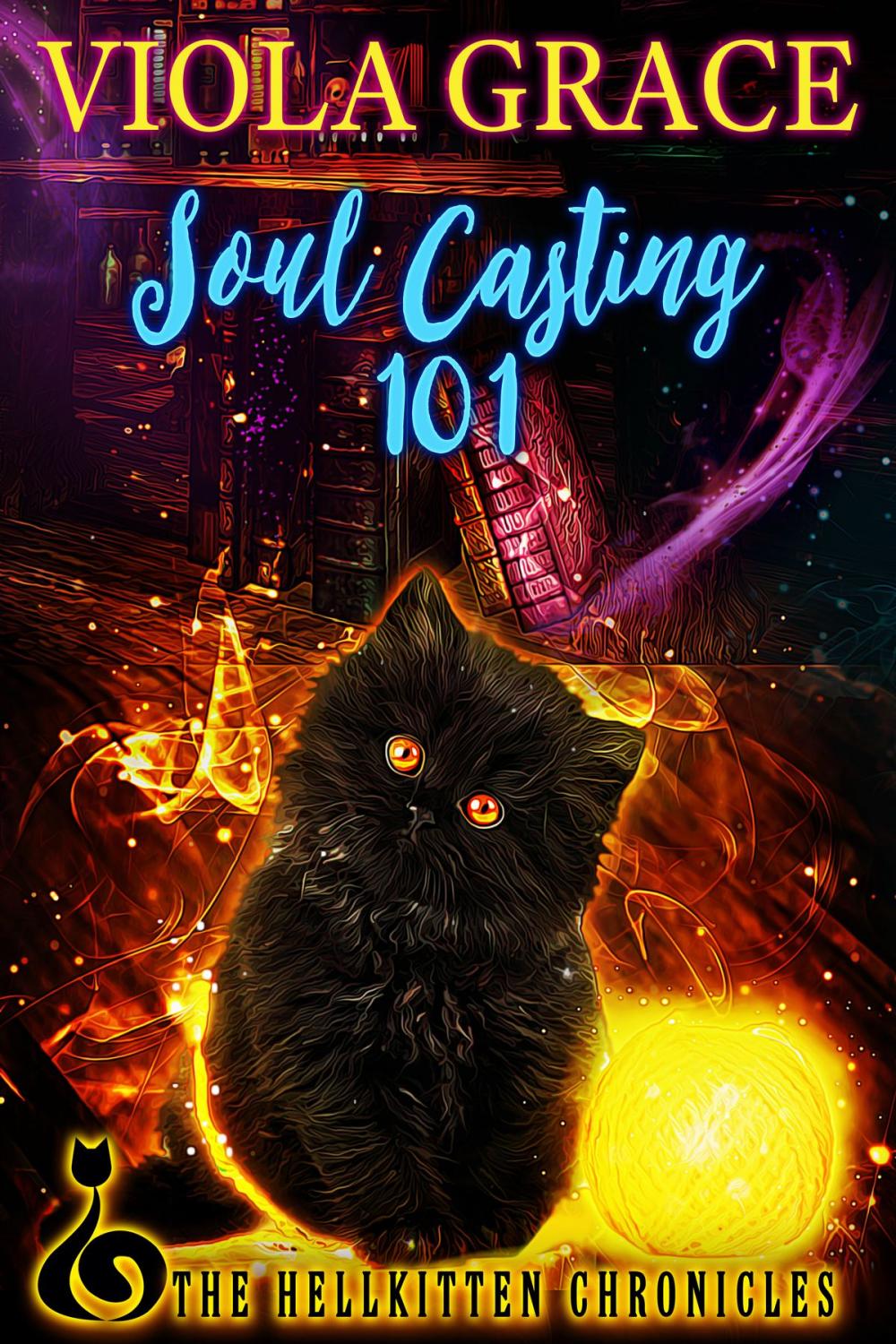 Big bigCover of Soul Casting 101